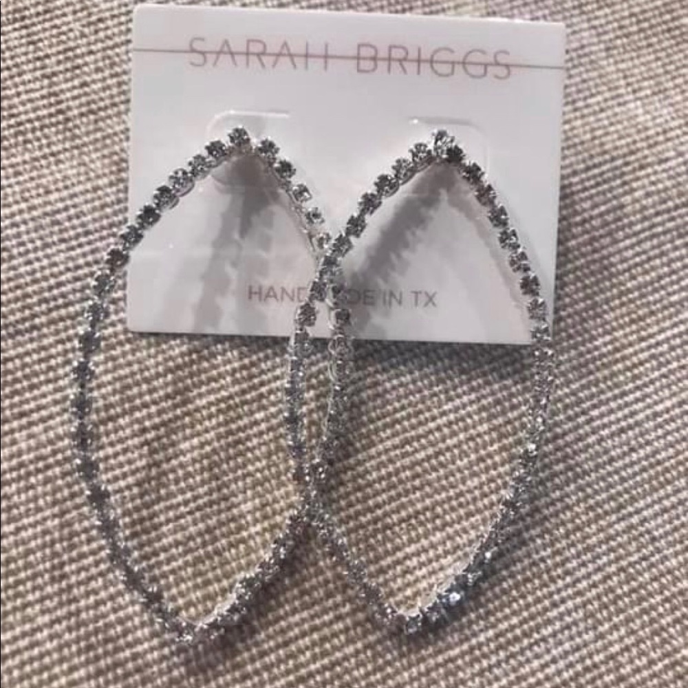 Sarah Briggs Randi Earrings - New!